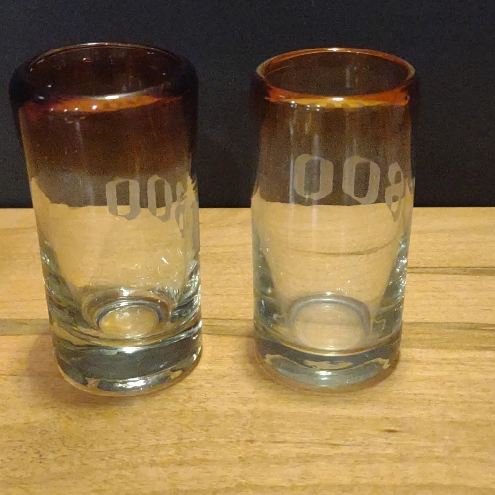 1800 Tequila Shot‎ Glasses Set
